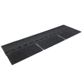 Nok shingle Cambridge Xpress 3T dual black, 3 m² 21 stuks