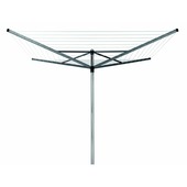 Séchoir parapluie Topspinner Brabantia 50 m avec housse