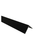 Profilé d'angle aluminium fumé 15x15x1x1000 mm