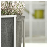 Buisverbinder 2-weg 20x20mm