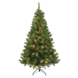 Sapin artificiel Minnesota 180 cm 200 Leds blanc chaud