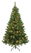 Sapin de Noël artificiel Christmas Goods Minnesota 180 cm 200 LED