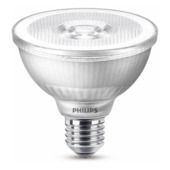 Ampoule LED à réflecteur PAR30S Philips E27 75 W blanc chaud dimmable