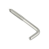 Gond à visser GAMMA 30 mm inox 20 pièces