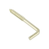 Gond à visser GAMMA 30 mm lation, 20 pièces