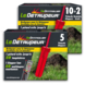 Recharges pour détaupeur 10+2 gratuites