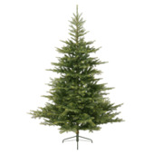 Sapin de Noël artificiel Everlands Grandis Fir Ø 162 cm 240 cm