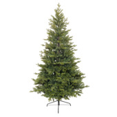 Sapin de Noël artificiel Everlands Allison Ø 127 cm 210 cm