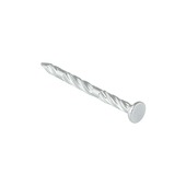 Clou striée GAMMA 2,7x40 zingué 25 pièces