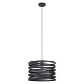 Suspension Eglo Cremella ø 37 cm noir