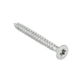 GAMMA schroef universeel 5,0x50 mm torx platkop verzinkt 100 stuks