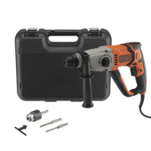 Marteau perforateur 800 W Black+Decker BEHS02K-QS 2,2 J