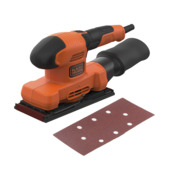 Ponceuse vibrante B+D BEW220 150W