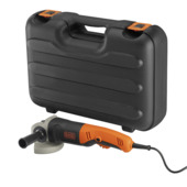 Black+Decker haakse slijper 125 mm KG1202K-QS 1200 W