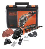 BLACK+DECKER multitool MT300KA-QS 300 W
