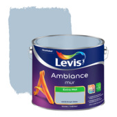 Peinture Levis Ambiance Mur extra mate 2,5 L bright skies