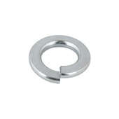 GAMMA veerring M5 verzinkt 50 stuks