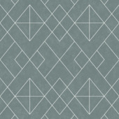 Vliesbehang Demi groen 113318