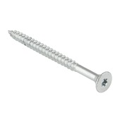 GAMMA schroef universeel 6,0x100 mm torx platkop verzinkt 10 stuks