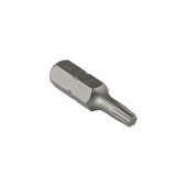 GAMMA schroefbit universeel torx 15 inox 3 stuks