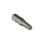 GAMMA schroefbit universeel torx 25 inox 3 stuks