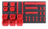 Panneau porte-outils synthétique Kistenberg