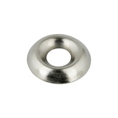 GAMMA kraalring 13x4 mm messing/nikkel 30 stuks