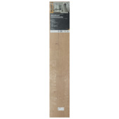 CanDo  Traprenovatie stootbord Licht eiken 130x20 cm - 3 stuks