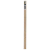 CanDo  Traprenovatie open trapprofiel Licht eiken 38x130 cm