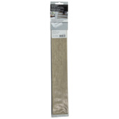 CanDo  Traprenovatie kantfolie licht eiken 40x6 cm 2 stuks