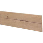 CanDo  Traprenovatie stootbord Licht eiken 130x20 cm - 3 stuks