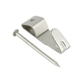 GAMMA schilderijhaak met nagel 20 stuks