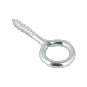 GAMMA Schroefoog 2,4mm - 10mm verzinkt 20 stuks