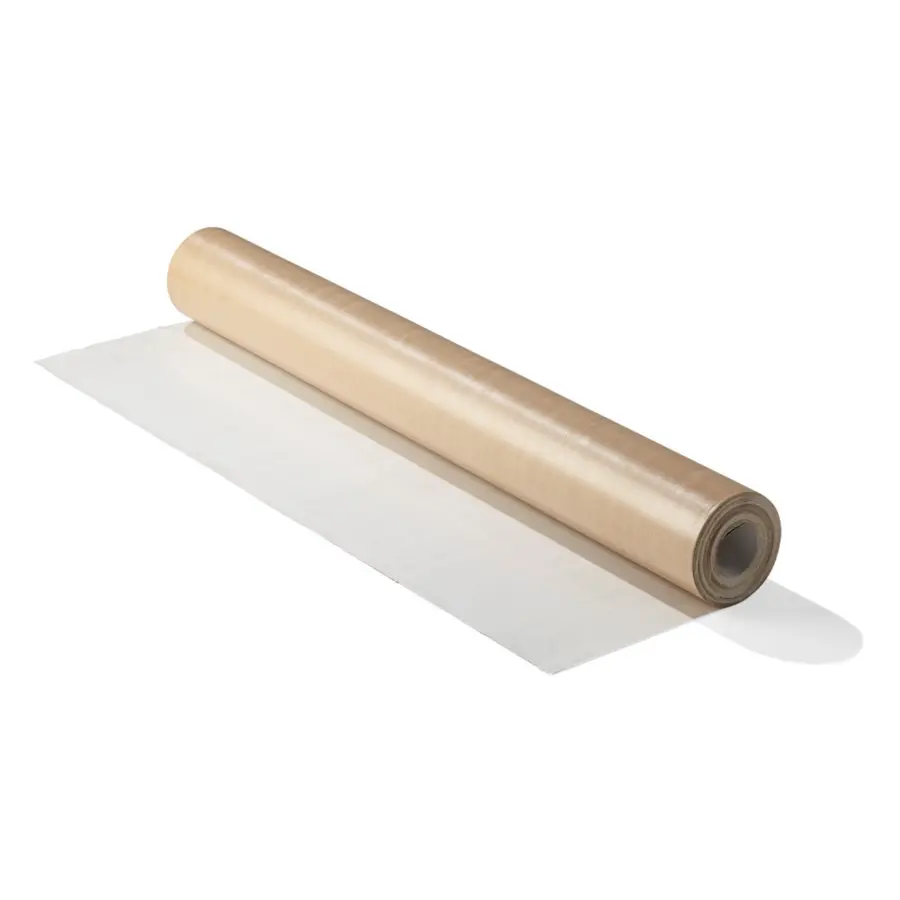 Stucloper extra groot bruin/wit 50 m²