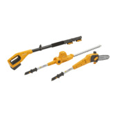 Taille-haie 20 V Stiga MT 100E 45 cm + batterie 4,0 Ah et chargeur