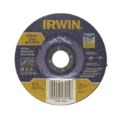 Irwin afbraamschijf Ø125x6 mm