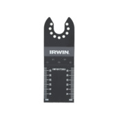 Irwin multitool accessoire invalzaagblad  32x40 mm voor hout/metaal voor B+D multitool MT300KA