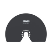 Irwin multitool accessoire segmentzaagblad 100 mm voor hout voor B+D multitool MT300KA