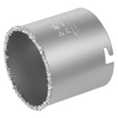 Irwin TCT gatenzaag Ø73 mm voor steen.