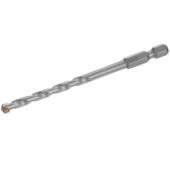 Irwin HSS metaalboor Ø6 mm met hex aansluiting. Past in iedere bithouder.