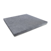 Terrastegel beton antraciet 60x60x4,1 cm