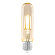 Ampoule crayon LED  E27 3,5 W = 25 W 220 lumens  Vintage Eglo