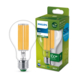 Philips LED green label E27 100W 3000K helder