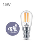 Philips LED E14 lamp helder 1W=12W 110Lm niet dimbaar