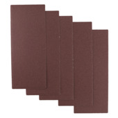 Irwin schuurvel 115x230 mm K60/K100/K150 voor vlakschuurmachines 50 stuks