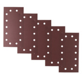 Irwin schuurvel 230x115 mm K150 zelfhechtend, met perforatie 5 stuks