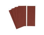 Irwin schuurvel 230x93 mm K150 klembevestiging, zonder perforatie 5 stuks