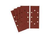 Irwin schuurvel 230x93 mm K60 klembevestiging, met perforatie voor B+D 5 stuks