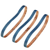 Irwin schuurband 13x455 mm K60 heavy-duty, voor B+D Powerfile KA900 3 stuks