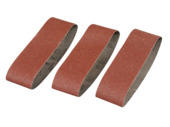 Irwin schuurband 40x305 mm K80 voor Bosch PVS280/301 3 stuks